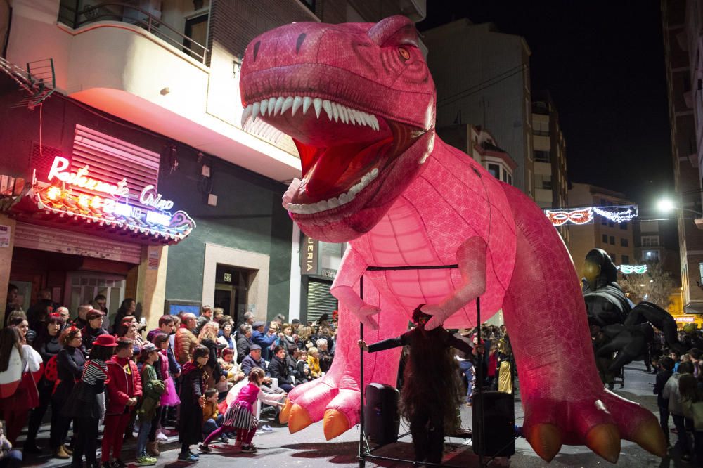 Carnaval en el Grau de Castelló