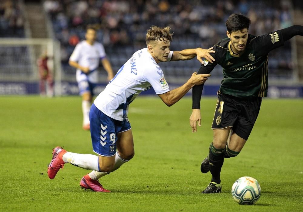 CD Tenerife-Ponferradina