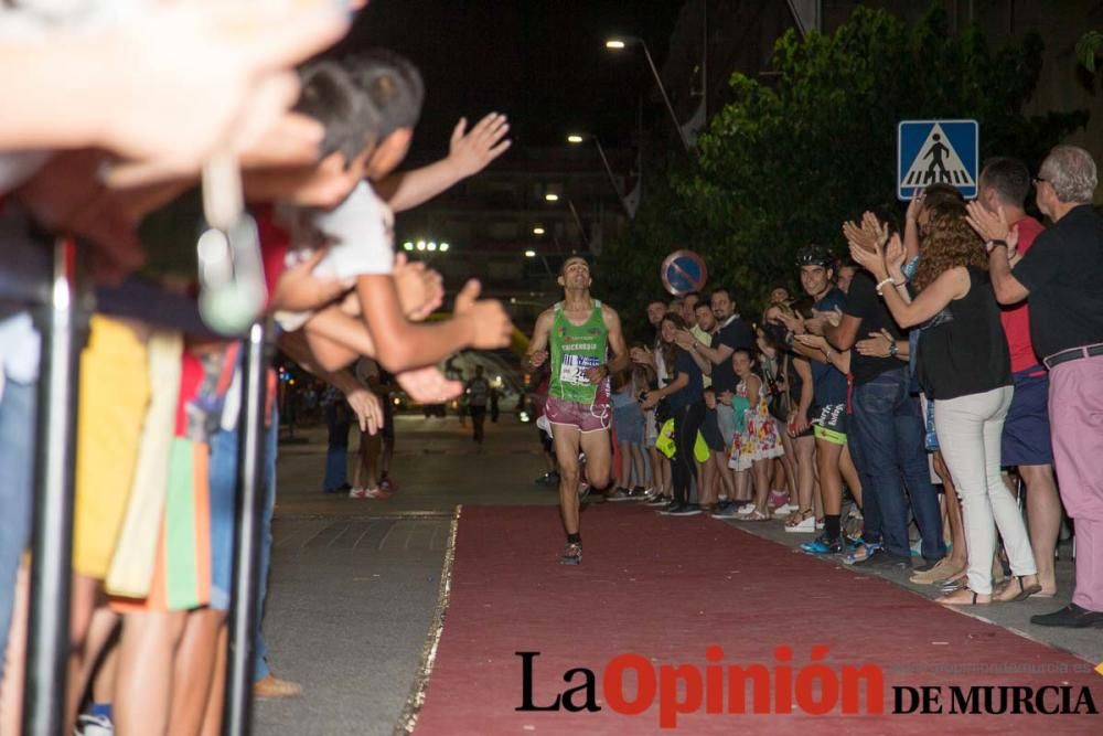 III 'Ruta de las Iglesias' Falcotrail Cehegín