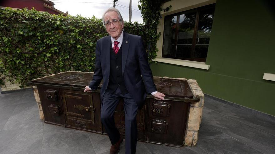 Fallece Cholo Lobato, alma durante medio siglo del histórico restaurante Casa Lobato de Oviedo