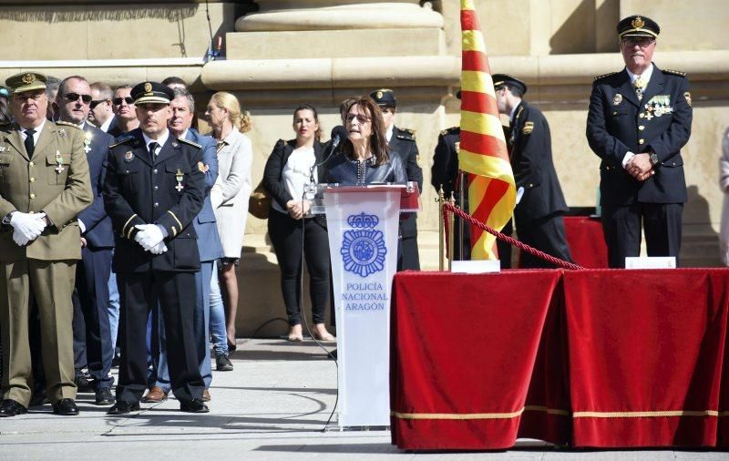 Fiesta de conmemoración del día de la Policía Nacional