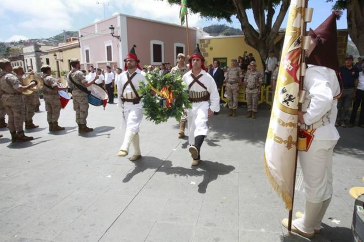 ANIVERSARIO BATALLA DE  EL BATÁN