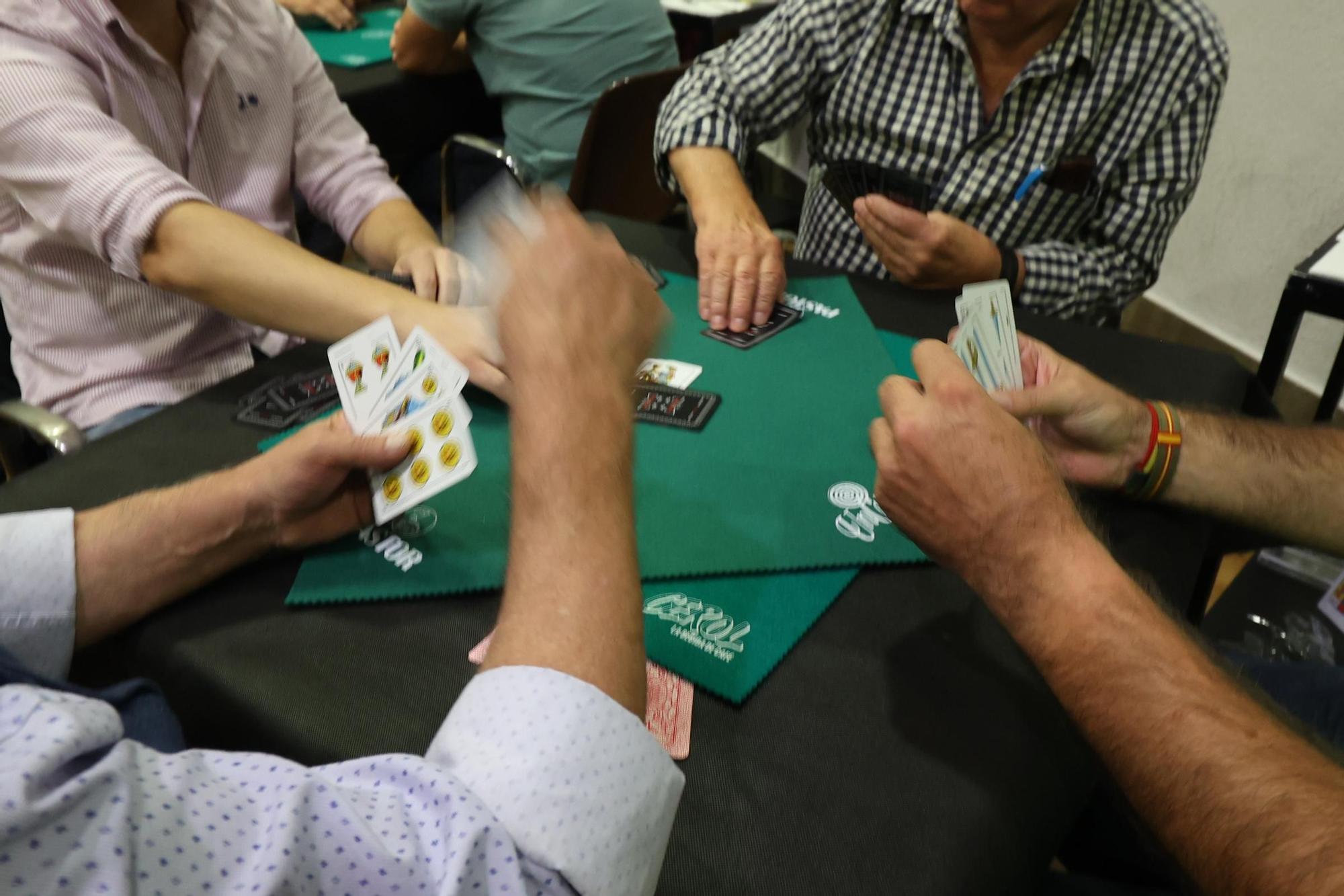 Primera eliminatoria de Cotos en imágenes