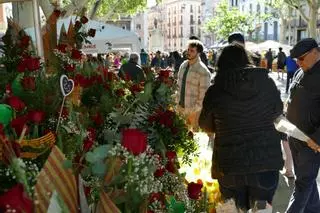 VÍDEO | Els millors moments de la diada de Sant Jordi 2024 a Figueres