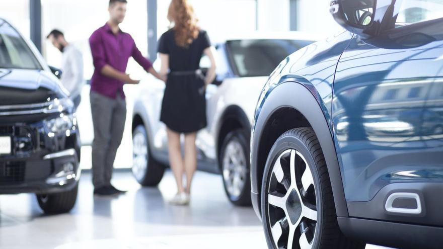 Las ventas se van recuperando pero los tipos de interés lastran las compras de vehículos.