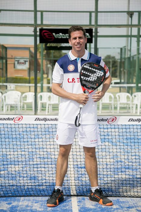 Campeonato de España por equipos de pádel