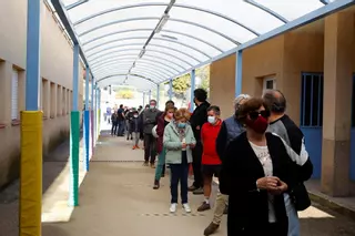 Encuesta CIS: El 80% de los españoles rechazan rebajar la edad de voto a los 16 años como plantea el Gobierno