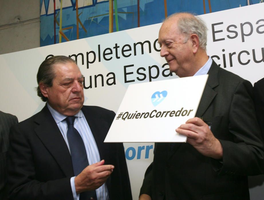 Vicente Boluda y Juan José Bruguera