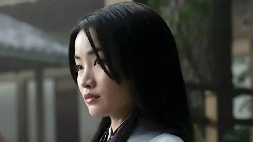 L’actriu japonesa  Anna Sawai interpreta el paper de Toda Mariko en el ‘remake’ de la sèrie ‘Shogun’. |