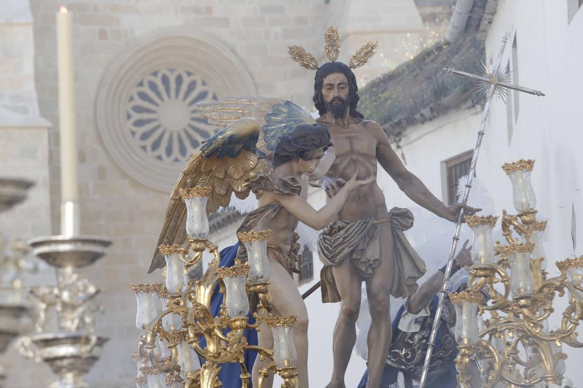 El Resucitado, en imágenes