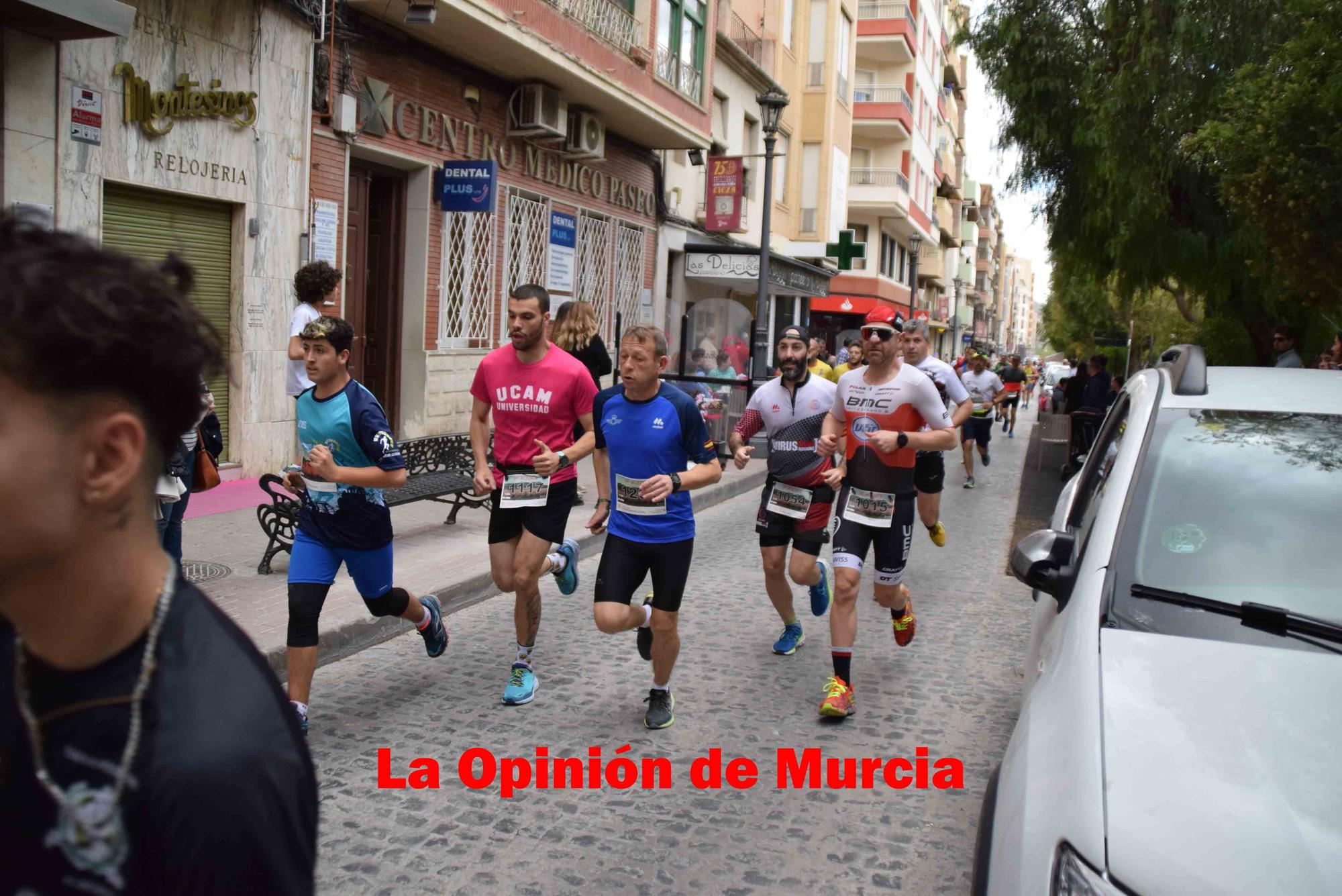 Carrera Floración de Cieza 10 K (segunda)