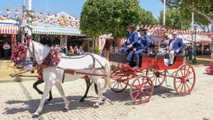 feria de sevilla