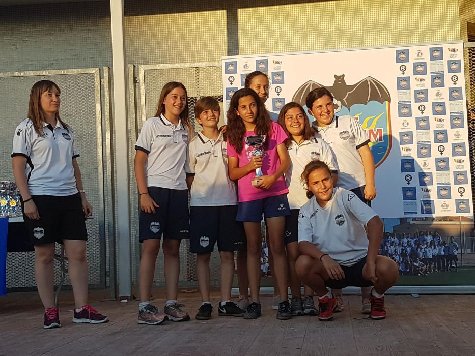 Así fue el XIX Torneo Femenino Maritim