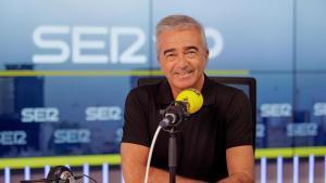 Carles Francino está al frente de La Ventana, programa líder de la radio por la tarde en España.
