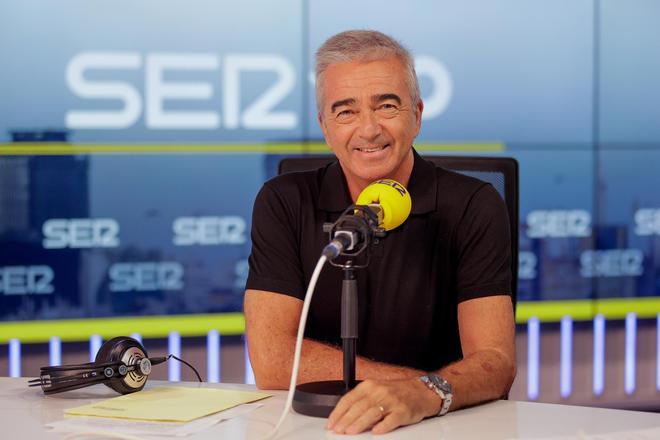 Carles Francino lamenta la salida de Àngels Barceló de la Cadena SER: "Hoy es un día complicado"
