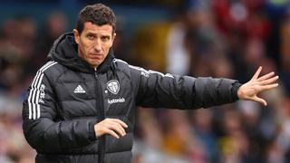 Javi Gracia mete en un lío a Julen Lopetegui