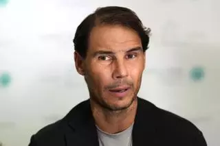 Nadal, preguntado sobre si es feminista: "Yo quiero la igualdad. Y la igualdad no se trata de regalar"