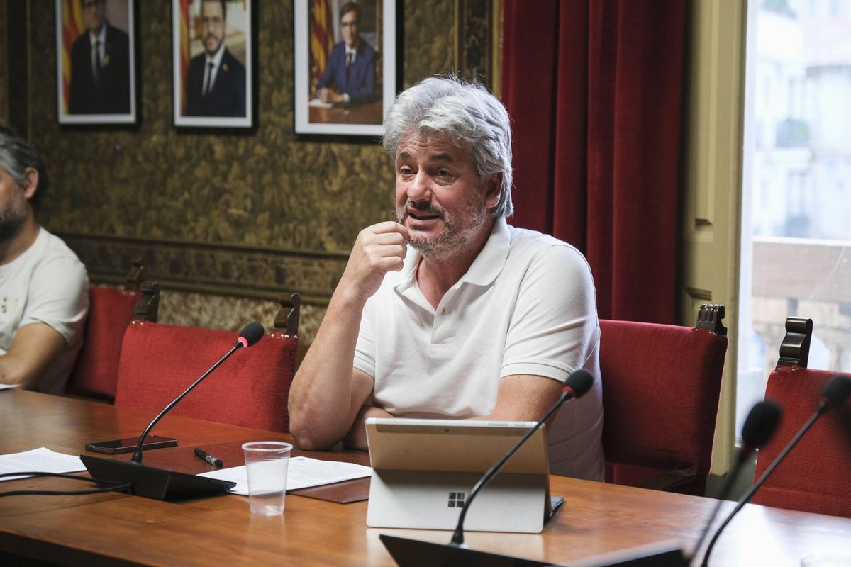 El govern de Moià aprova la modificació urbanística per ampliar el polígon del Prat de Moià