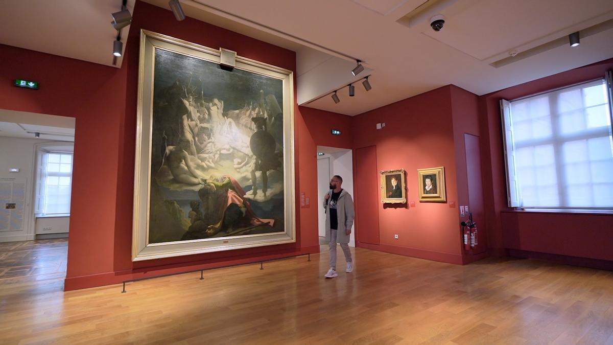 Museo Ingres Bourdelle en Montauban