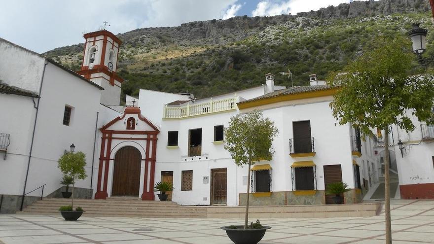 Benaoján ha sido elegido por muchos visitantes que buscaban un lugar apartado y hasta ahora sin contagios.