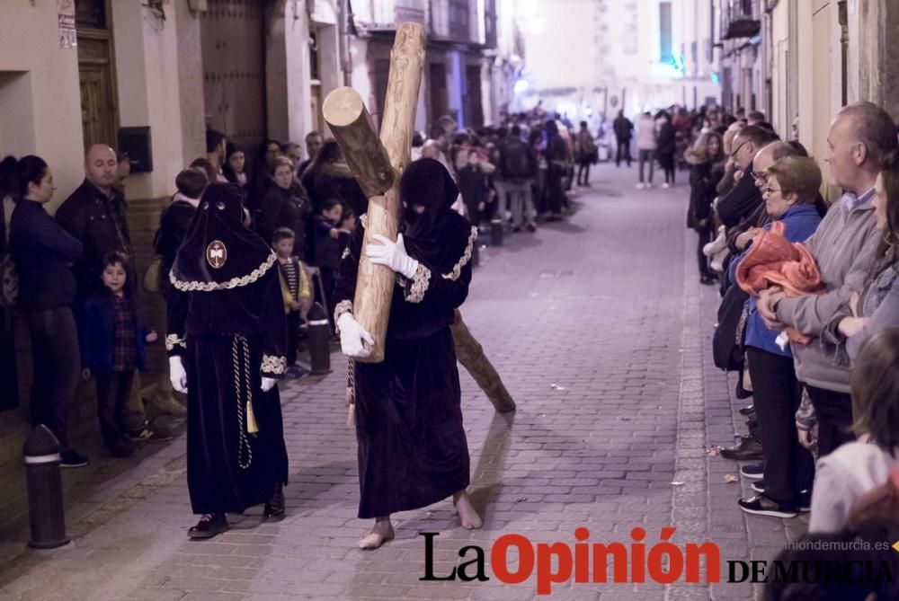 Procesión del Prendimiento -Miércoles Santo Carava