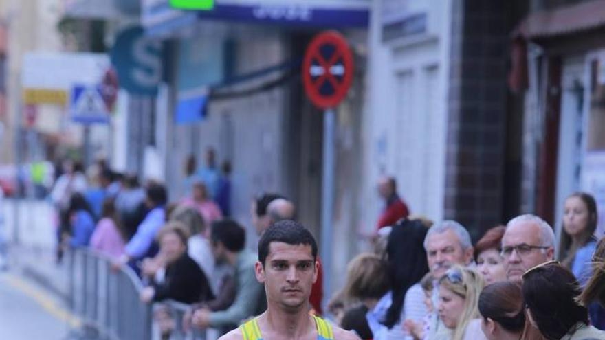 Carrera de 10 kilómetros en Cabezo de Torres