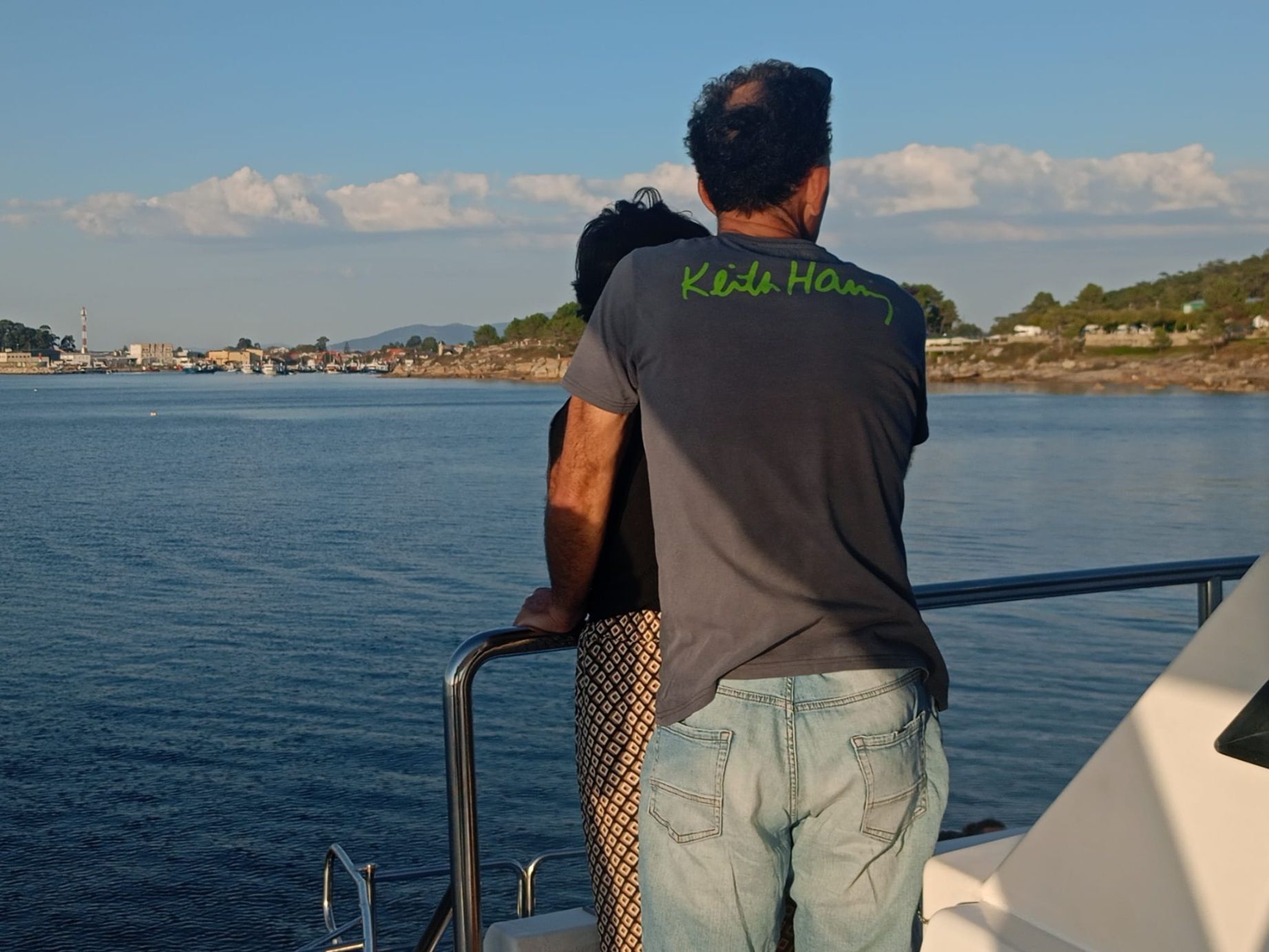 La ruta de «Viños singulares polo mar» a bordo del catamarán «Gran Cormorán Jet», esta tarde-noche.