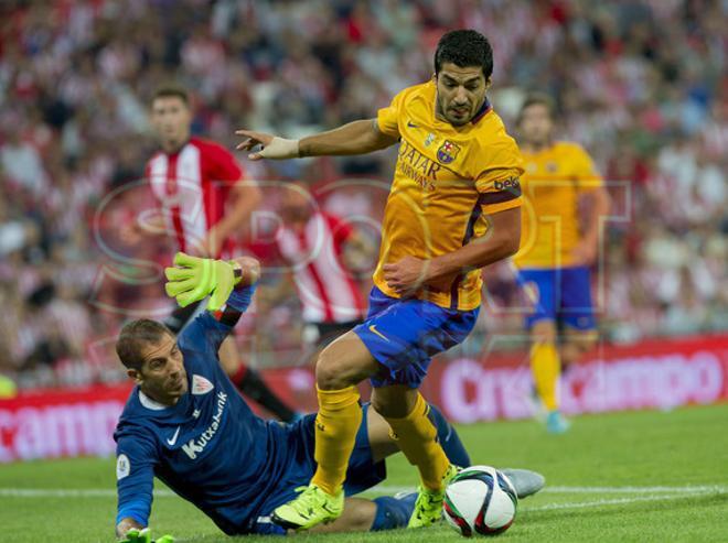 Athletic club de Bilbao 4- FC Barcelona 0