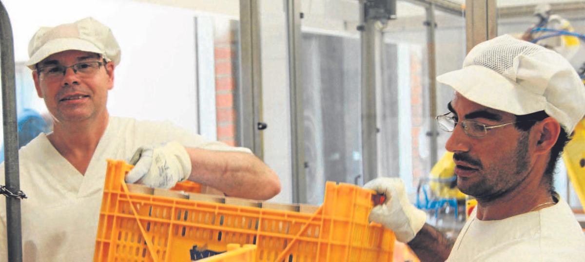 La Fageda al Parlament Europeu: "Les empreses socials poden competir amb les multinacionals"