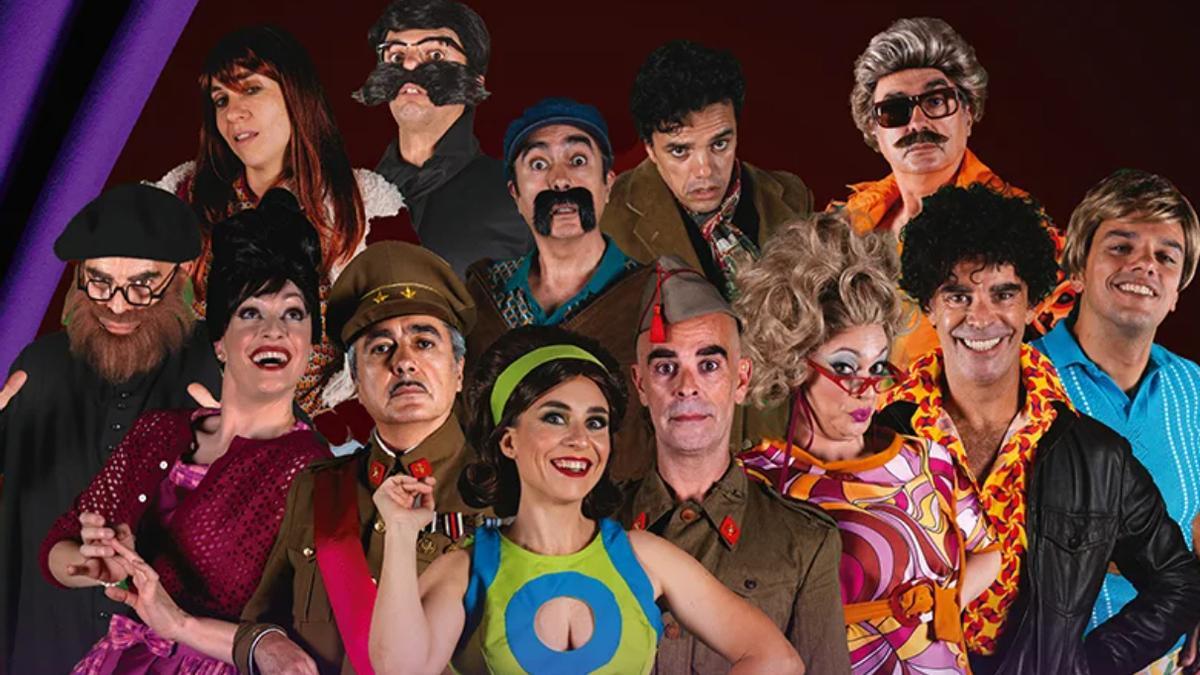 OCIO FUERTEVENTURA | The Marriage of Figaro: Satire, Intrigues, and Feathers against Francoism on Stage