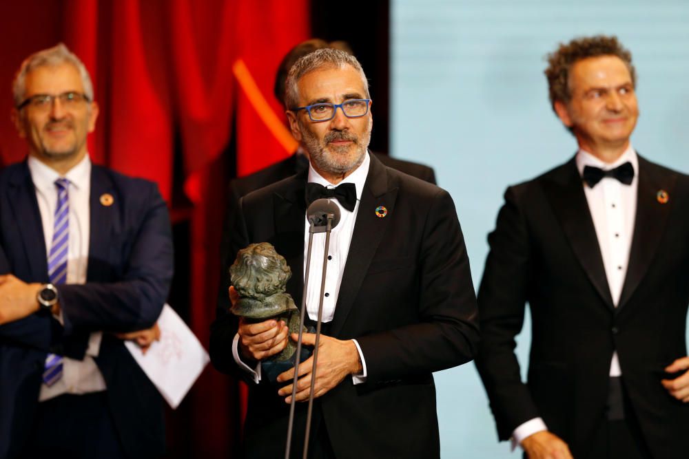 Annual Spanish Film Academy's Goya Awards ...