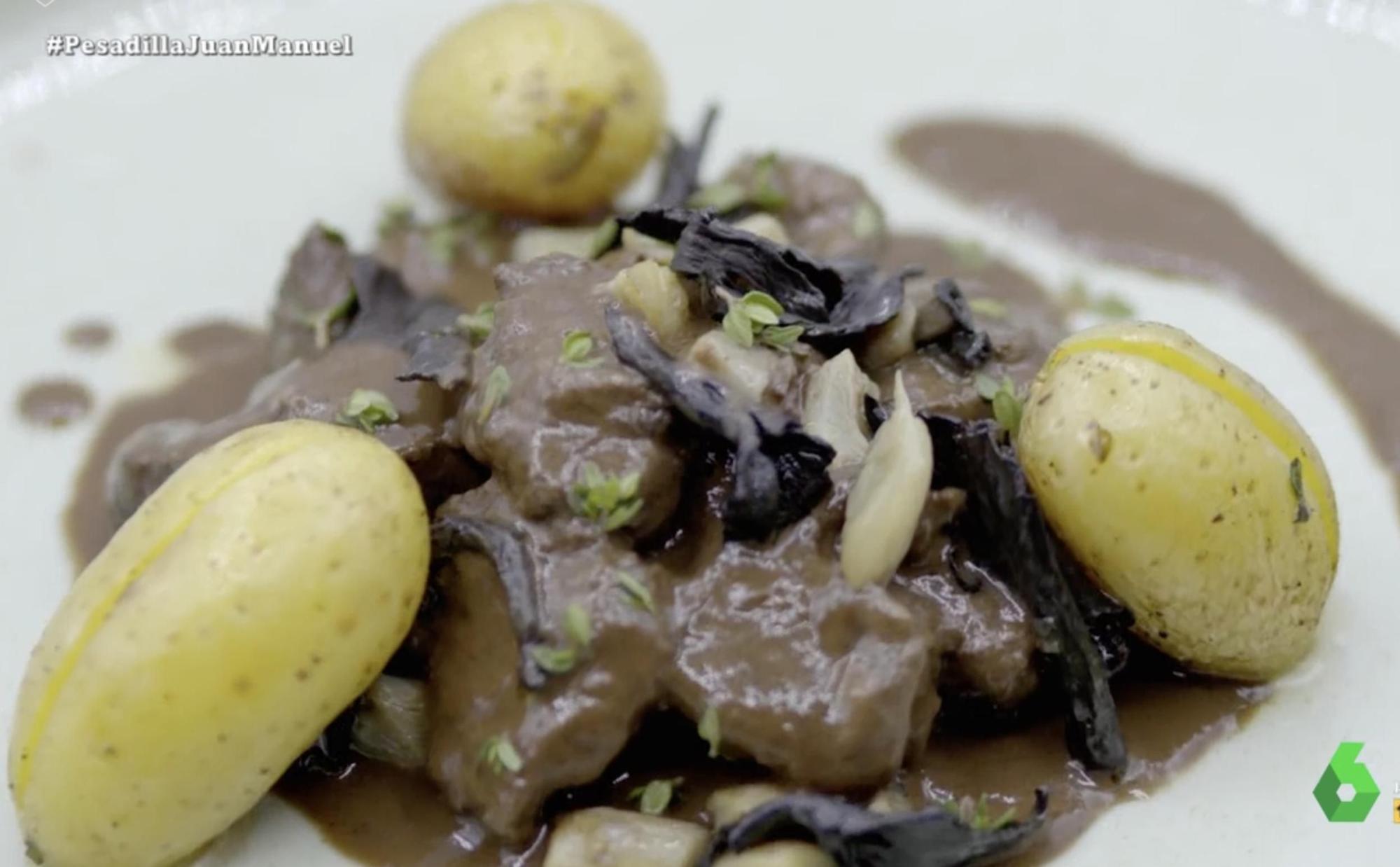 Las imágenes de la “pesadilla” de Chicote en el restaurante Vega de Camarzana de Tera en Zamora