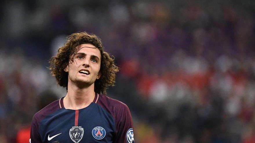 El Barça ata a Rabiot por cinco temporadas