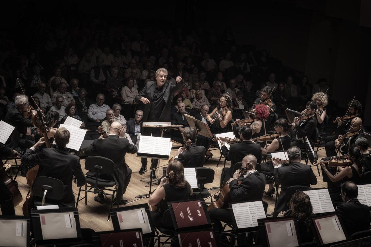 Una versió inèdita del Rèquiem de Mozart arriba a la Sala Iturbi del Palau de la Música