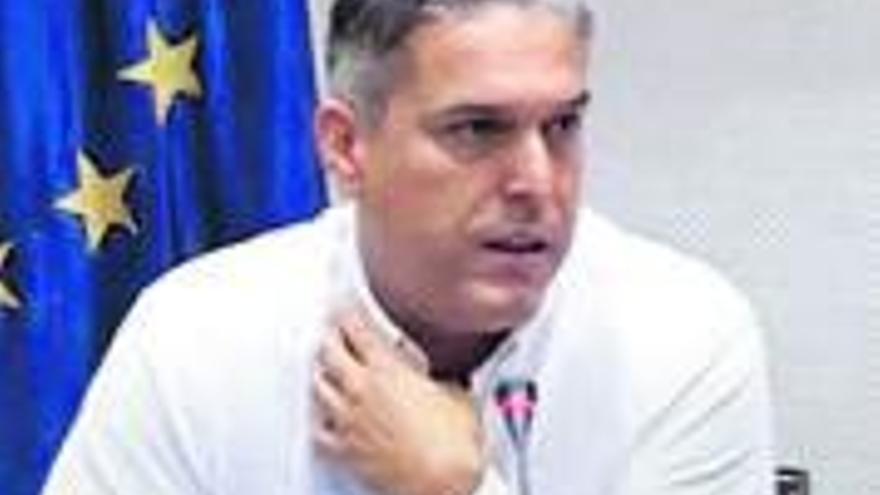Luis Jerez Darias. Doctor en Geografía