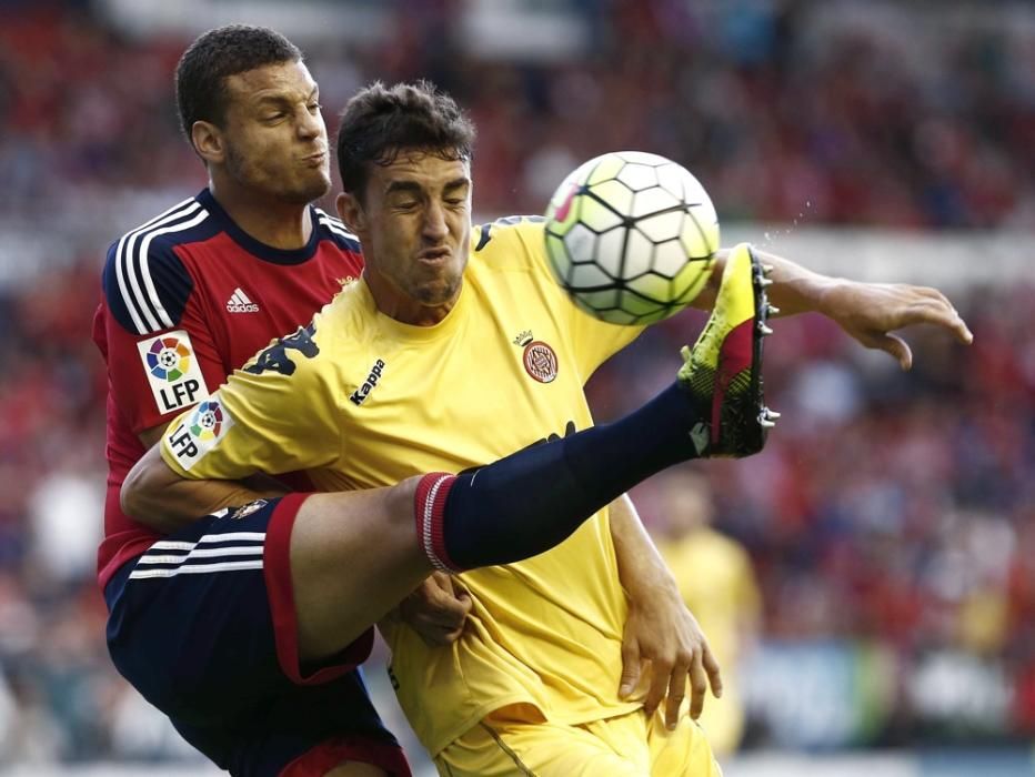 Osasuna - Girona FC