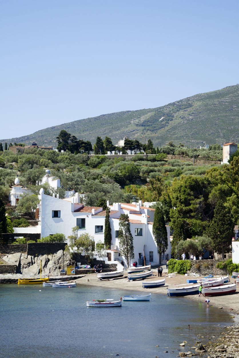 Casa de Dalí en Port Lligat