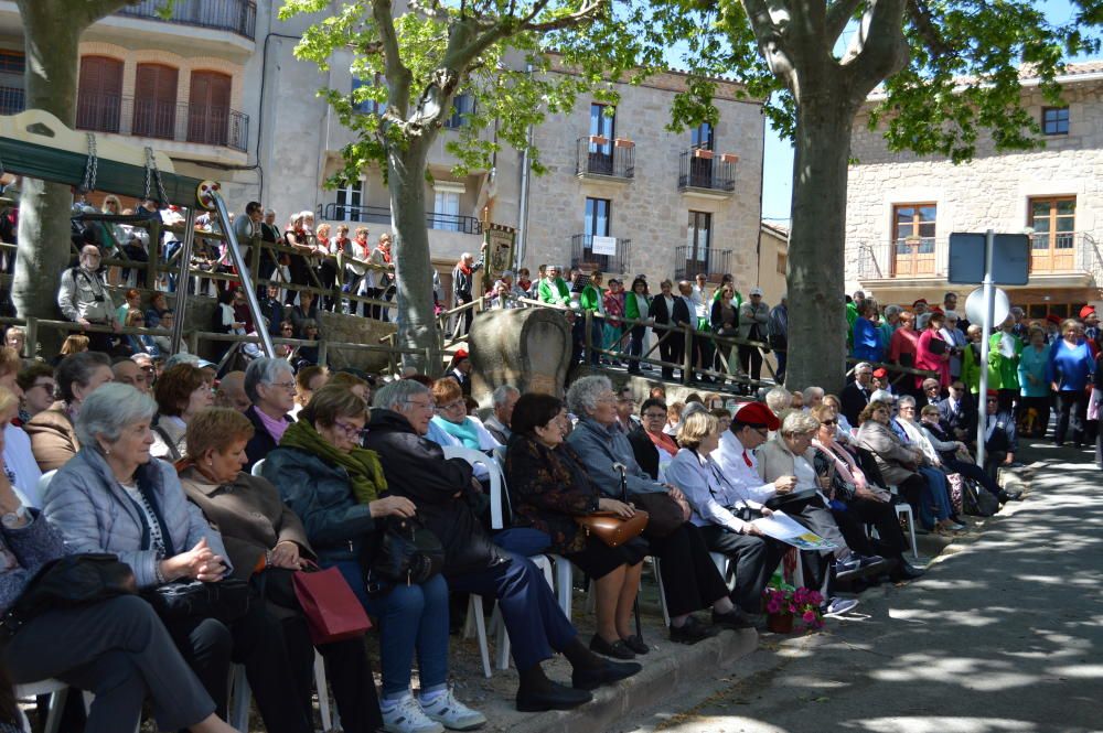 Trobada de Caramelles de Casserres 2017