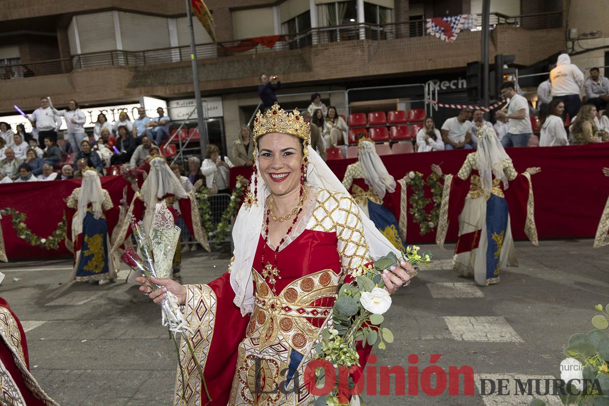 Fiestas de Caravaca | Desfile día 4 de mayo (Bando Cristiano)