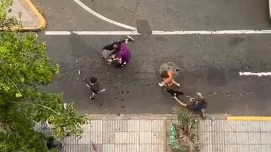 Choque entre el Ayuntamiento y un sindicato de la Policía Local por cómo abordar los ataques con armas blancas