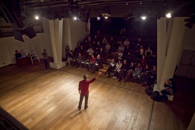 Barcelona destina 2,5 millones a la rehabilitación de ateneos y teatros privados
