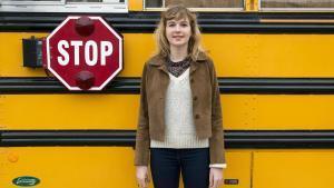 La dibujante francesa Marion Fayolle, autora de La atracción.