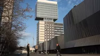 Zurich vende la sede de la Conselleria de Drets Socials a Square por 40 millones de euros