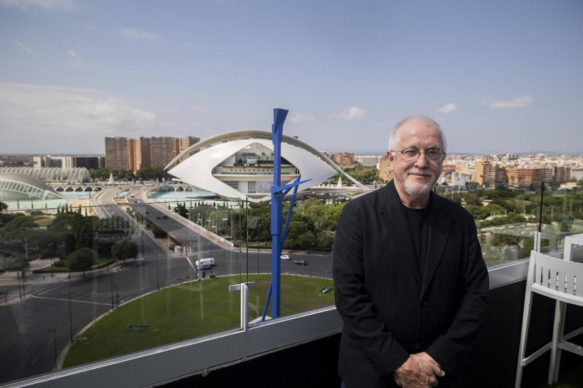 Patrick Doyle, compositor de la música de películas como Harry Potter, Thor y Orient Express