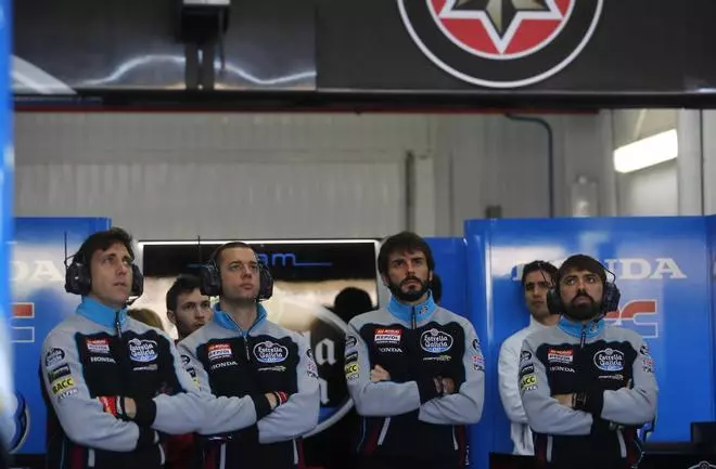 Jornada del sábado en el Ricardo Tormo