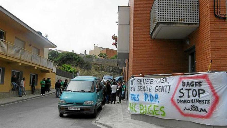 El pla de xoc inclou mesures per fomentar l&#039;accés a l&#039;habitatge