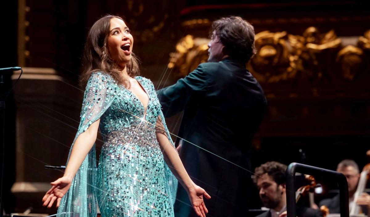 La nadinemania conquereix el món de l’òpera La nadinemania conquereix el món de l’òpera