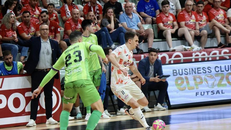 En directo: Palma-ElPozo Murcia