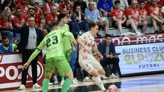 En directo: Palma-ElPozo Murcia
