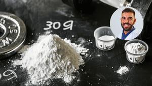 La creatina, el suplemento estrella